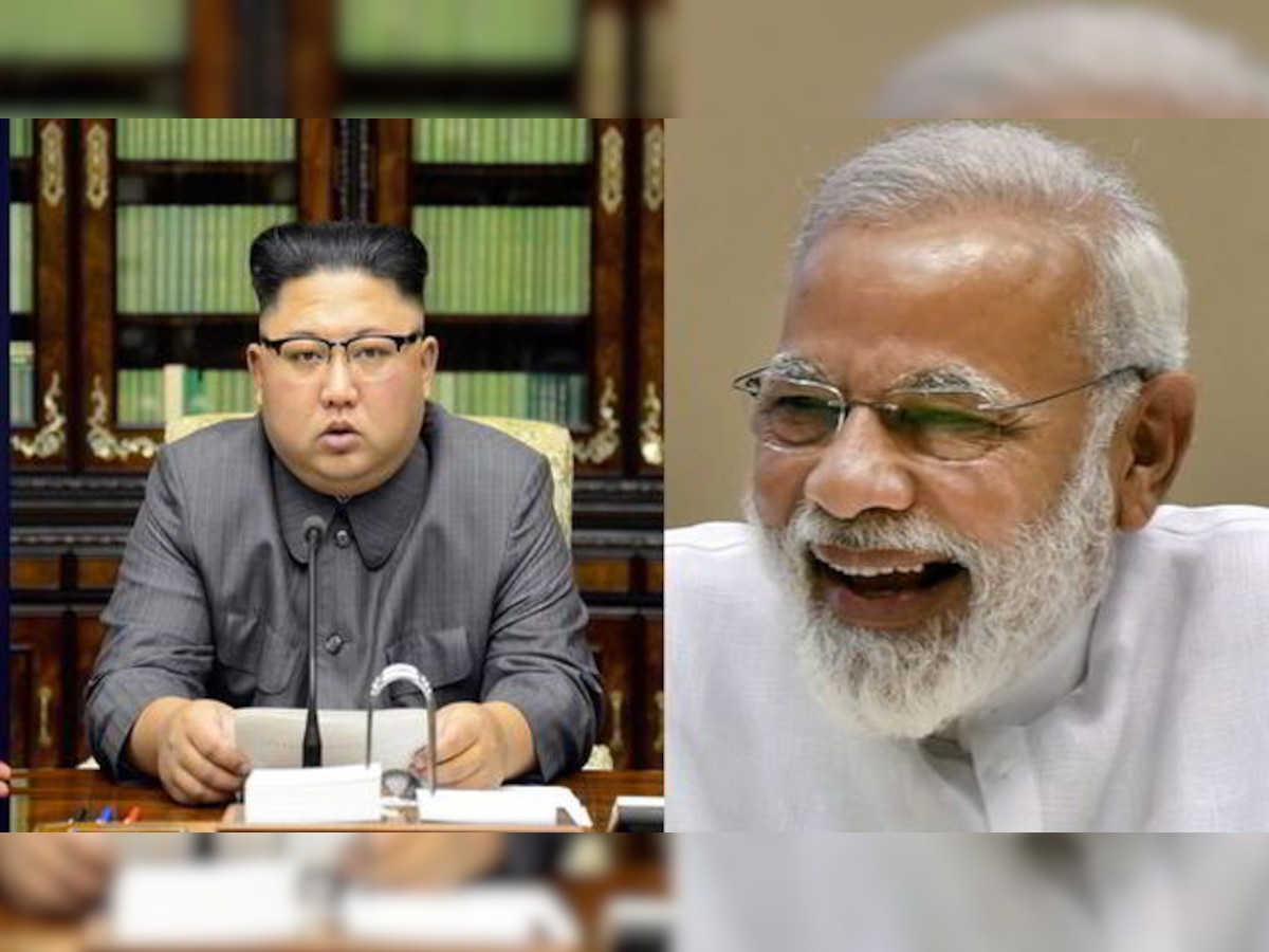 22 traders booked by Kanpur police for putting up posters comparing PM Modi to Kim Jong-un