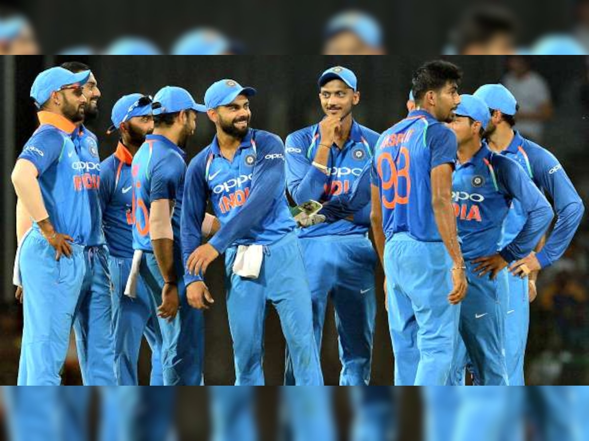 India v/s New Zealand 2017: Hosts announce ODI squad, several big names axed