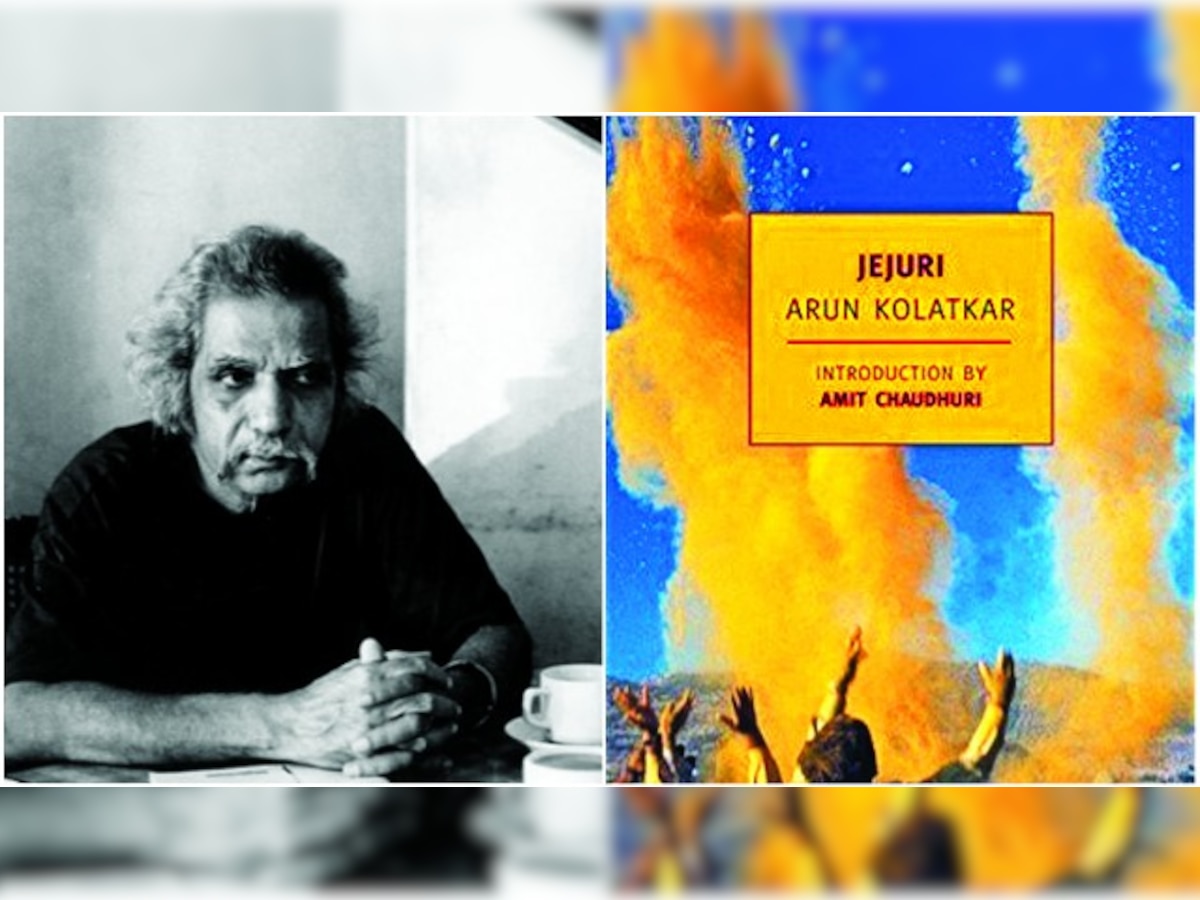 Arun Kolatkar: Taking the wretched world under his verse