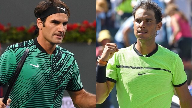 Rafael Nadal v/s Roger Federer, Shanghai Masters final Time, live streaming and where to watch on TV in India