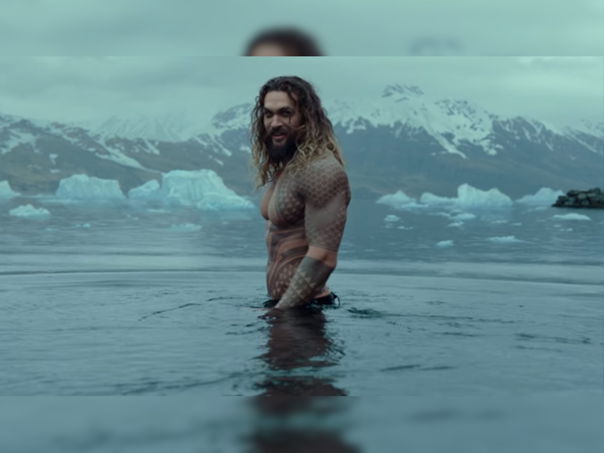 Jason Momoa may have spoiled 'Justice League' for a few fans!