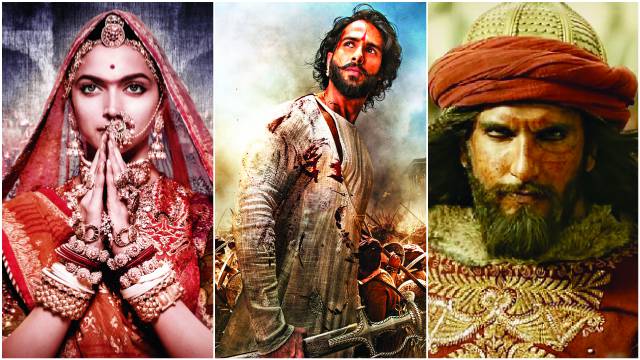 WATCH: Padmavati FIRST song Ghoomar out now! Deepika Padukone will leave  you MESMERIZED in this visually