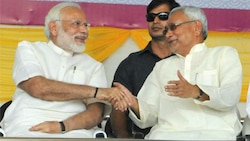 PM Modi leads from the front: Nitish Kumar 