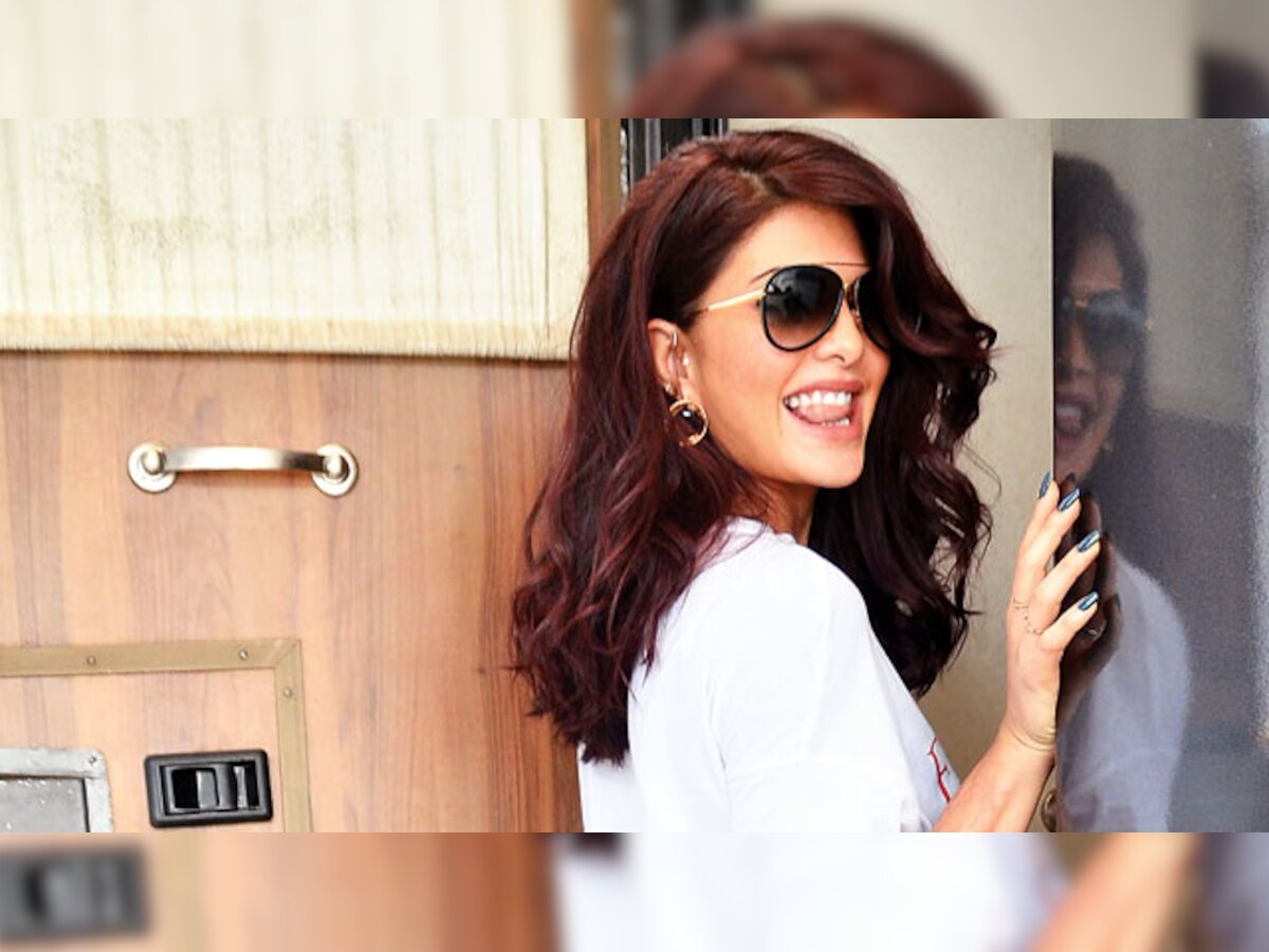 Jacqueline Fernandez to open a Thai restaurant in Mumbai!