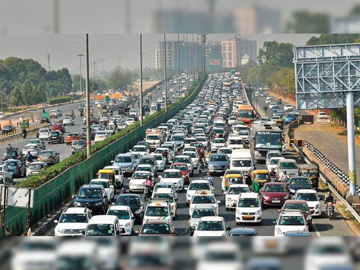 Biggest problems in Delhi: Unauthorised colonies, delay in metro Phase-IV among issues, traffic congestion