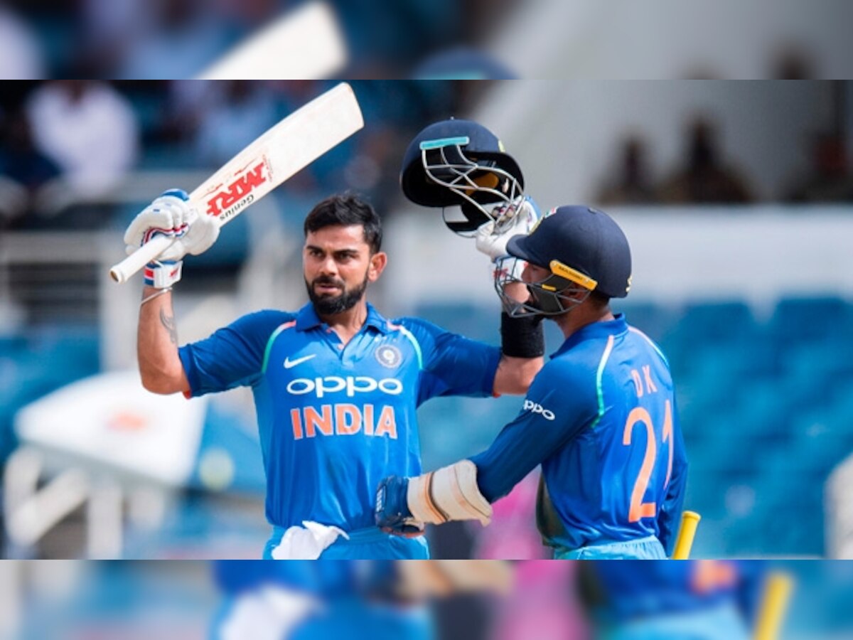 Kohli's men will be one of greatest ever Indian team in few years: Dinesh Karthik