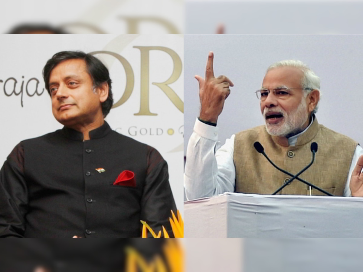 Nothing but love for your state: Shashi Tharoor reacts to PM Modi's statement that 'Congress hates Gujarat'