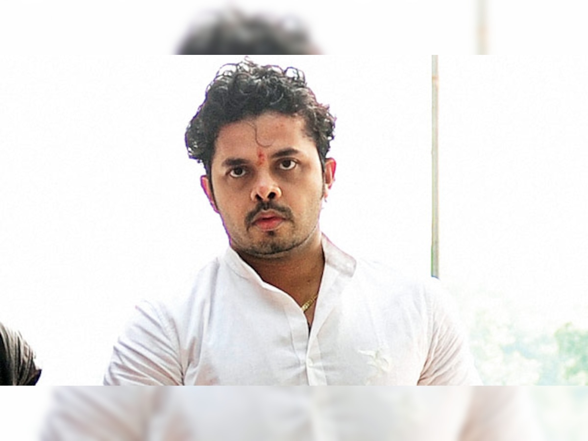 Make ‘sealed envelope’ with 13 names public, says S Sreesanth