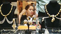 Dark Dhanteras in city as gold sales dive by 35%
