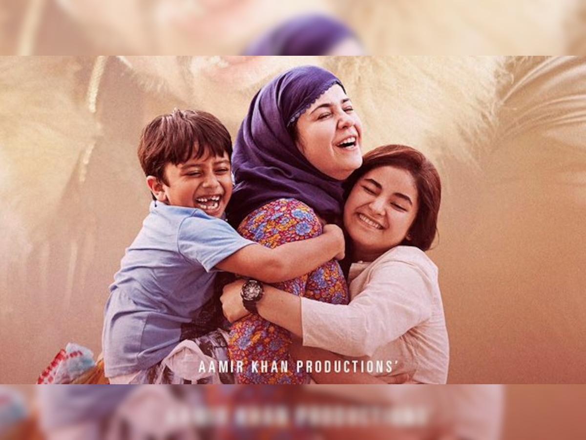 'Secret Superstar' Review: Zaira Wasim and Aamir Khan's film will make you smile, laugh, rage, cry and feel good at the end