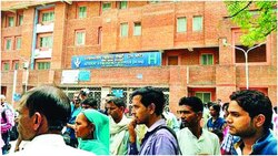 Hospitals get set to handle inflow of patients on Diwali