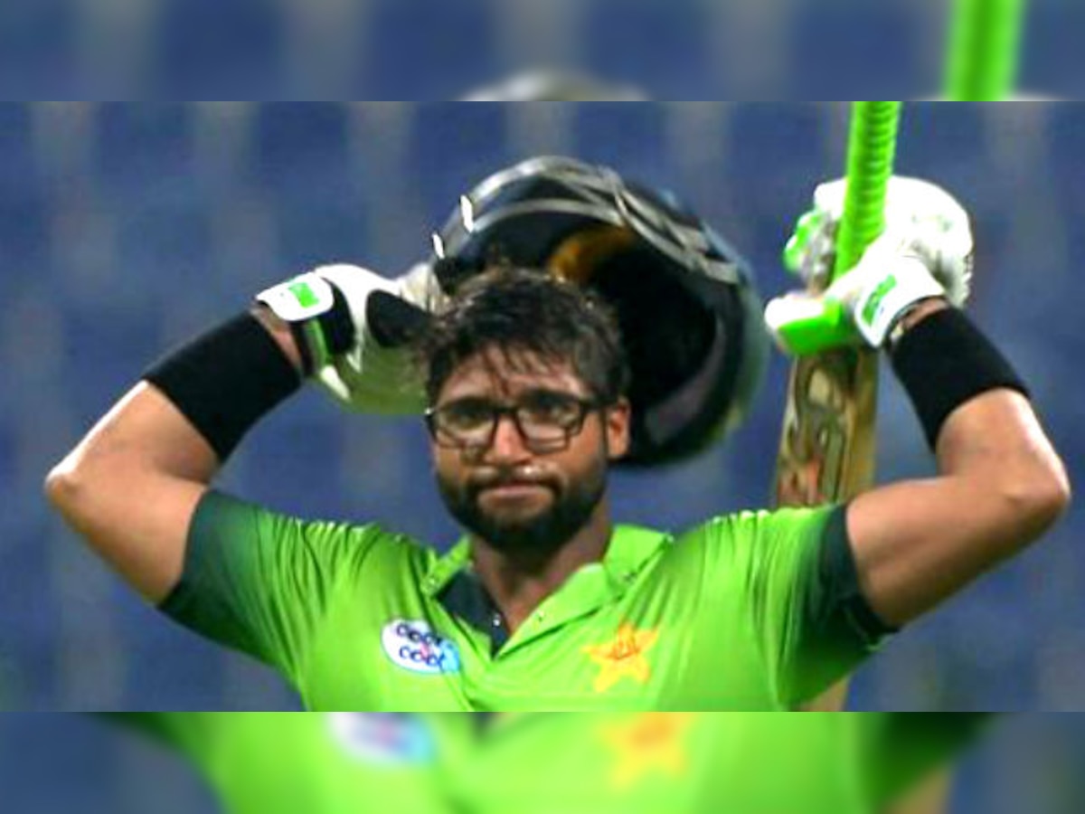 Meet Imam-ul-Haq, the nephew of Inzamam-ul-Haq, who scored a century on his debut for Pakistan