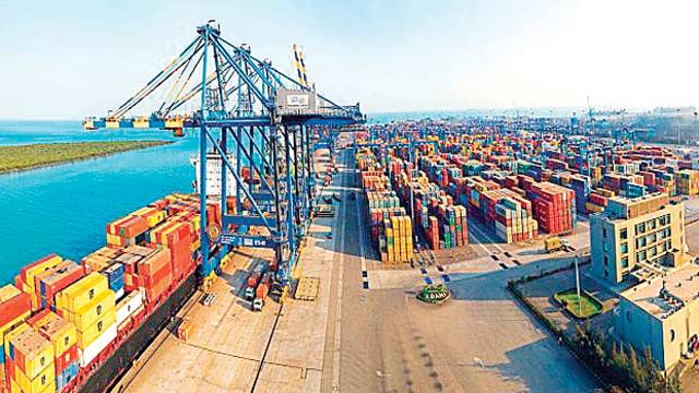 Kandla Port to have shore-to-ship power facility