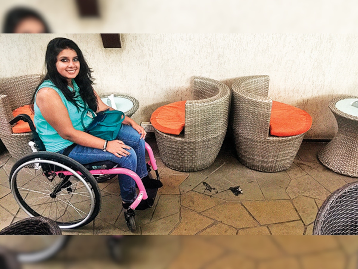 #RampMyRestaurant: Disability activist launches online plea