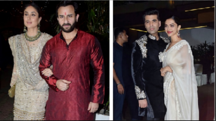 See Pics: Finally! Kareena Kapoor Khan And Saif Ali Khan Make A Royal ...