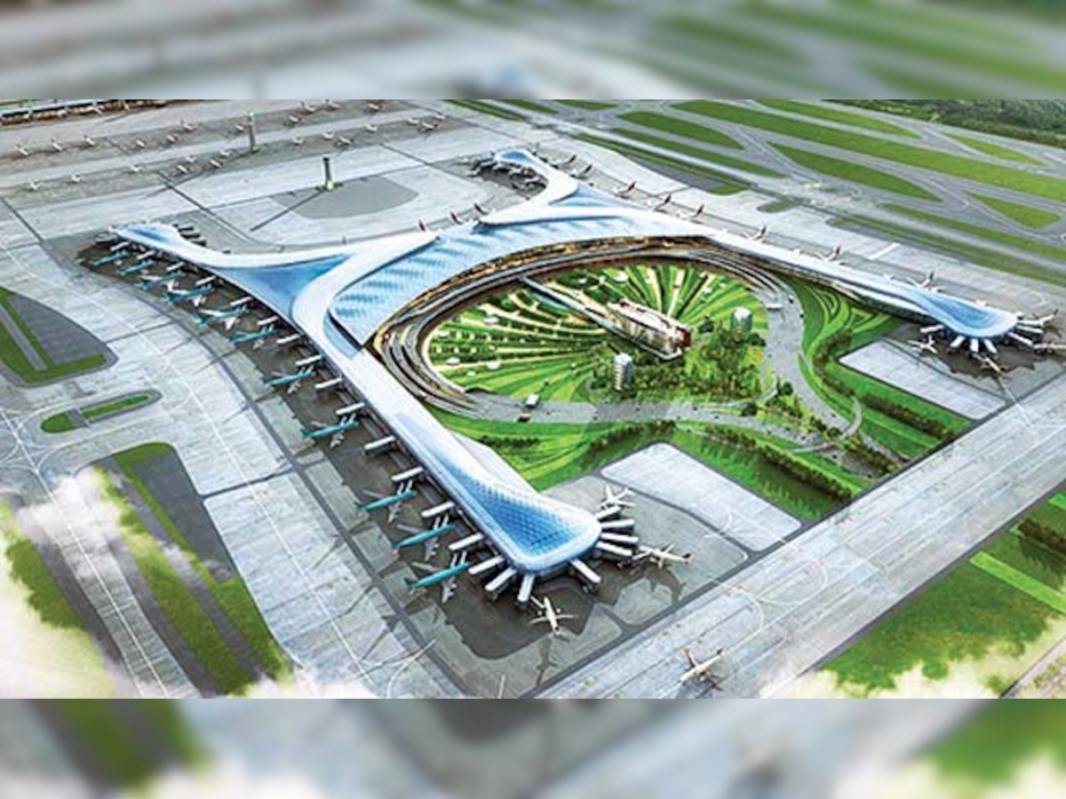 Upcoming Jewar airport project may hit IGI's business