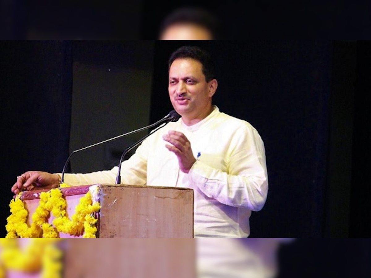 Don't invite me for Tipu Jayanti celebrations: Union Minister Ananth Kumar Hegde