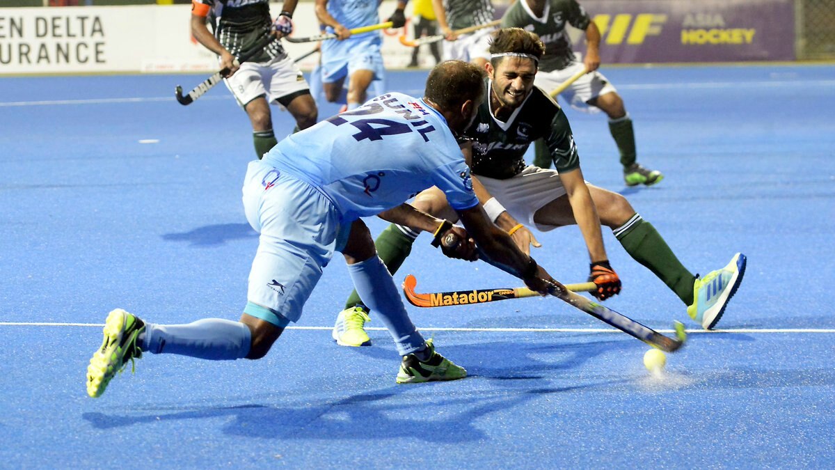 India v/s Pakistan Hockey, Asia Cup 2017 Live streaming and where to watch in India