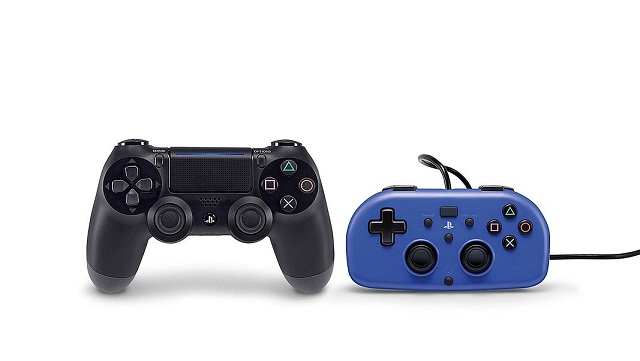 Sony introduces Mini Wired Gamepad for smaller hands
