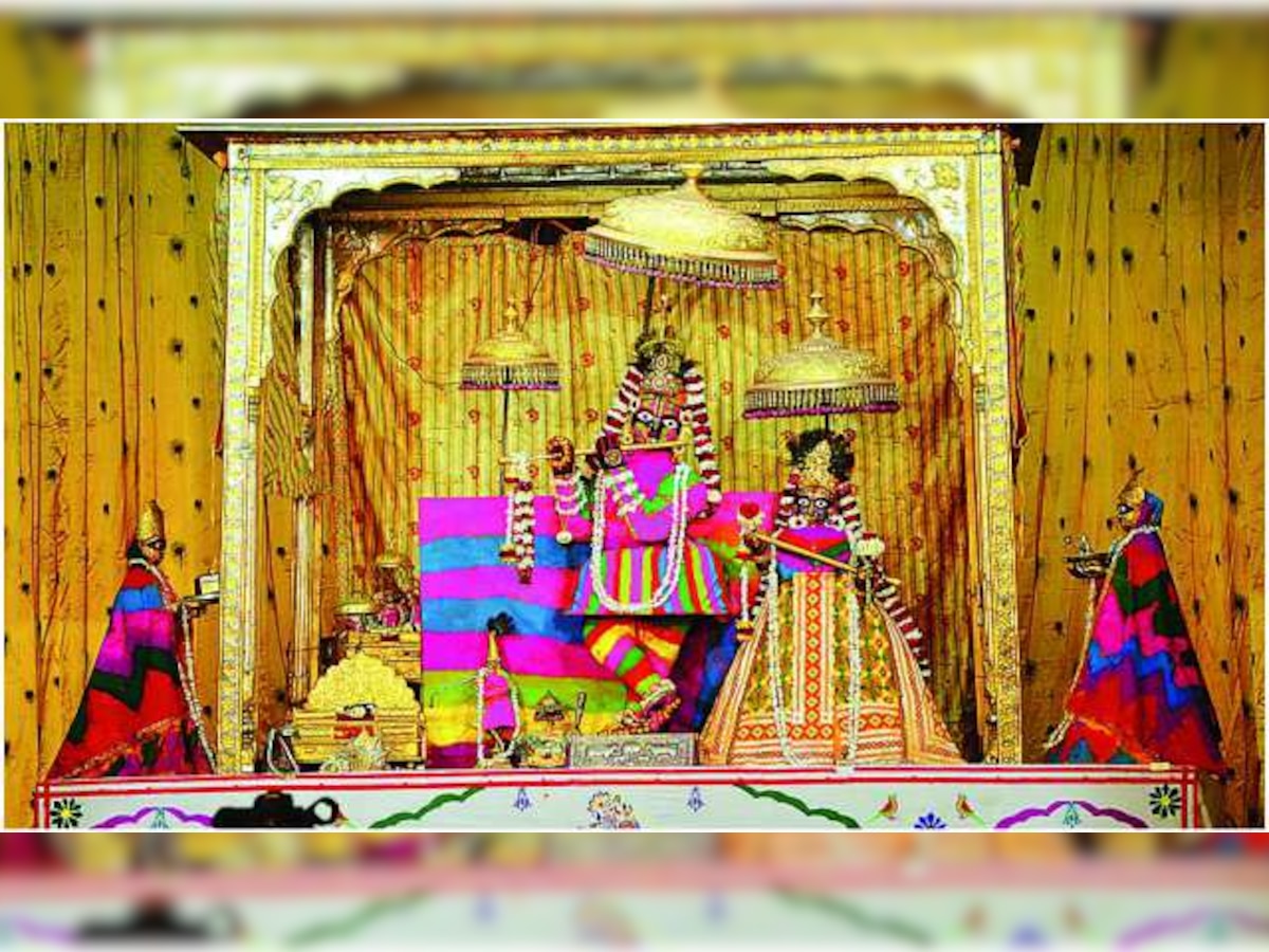 Govind Dev ji Temple to develop under the Krishna Circuit