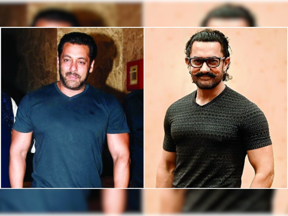 Revealed: Why Salman stayed away from Aamir’s Diwali bash!