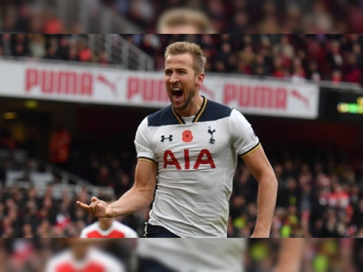 Premier League: Harry Kane scores a double as Spurs outclass Liverpool