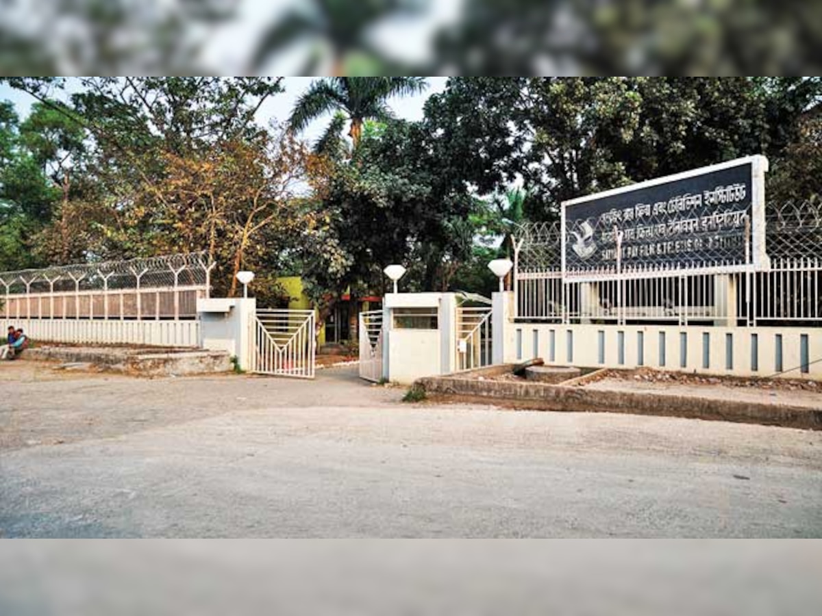 SRFTI students allege harassment, moral policing by institute