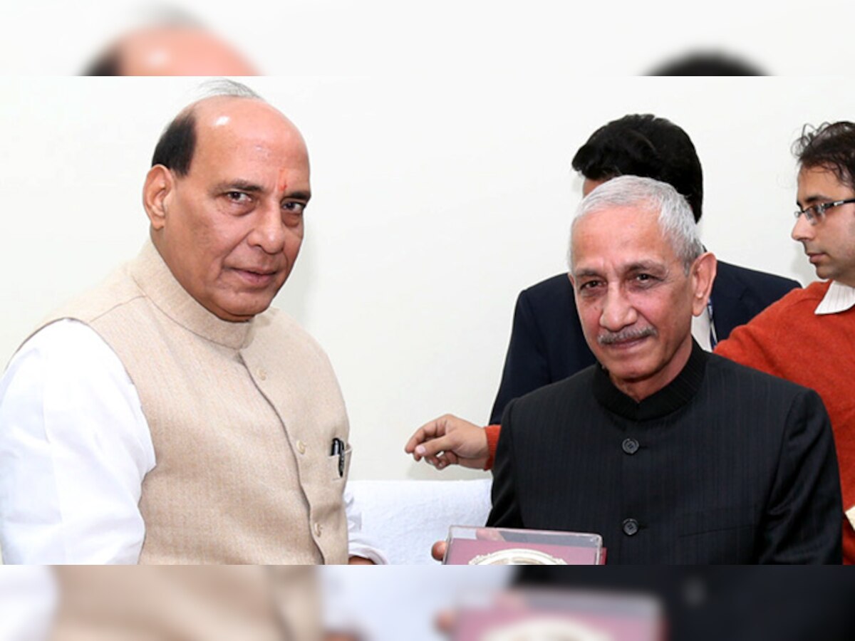 Sustained dialogue on Kashmir: All you need to know about Former IB Director Dineshwar Sharma