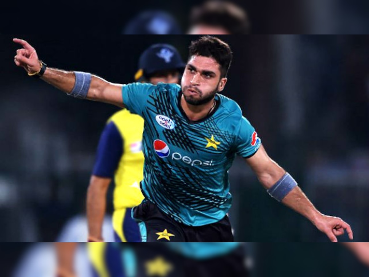 Pakistan whitewash Sri Lanka 5-0 after Usman's wonder-spell 