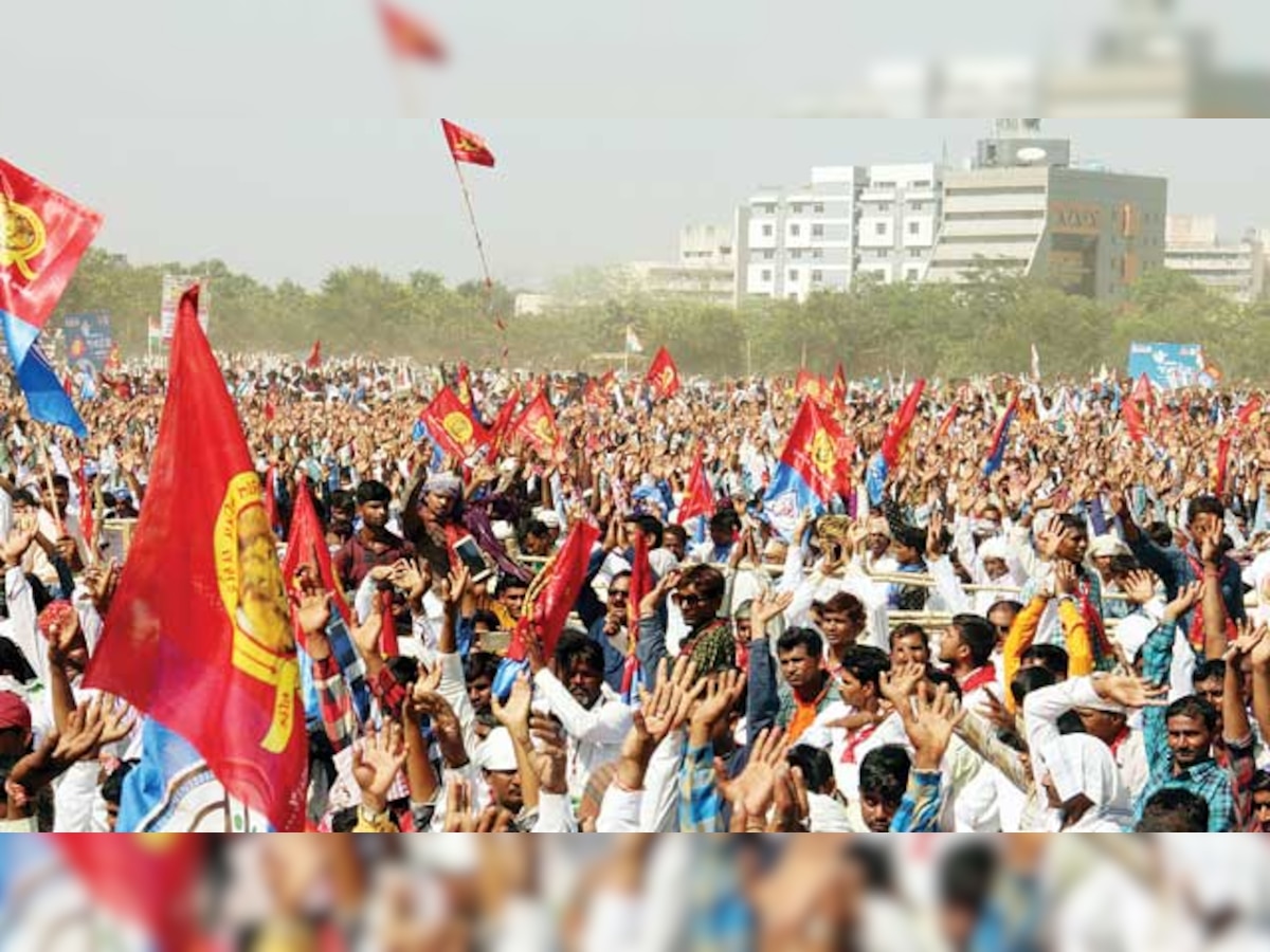 Alpesh Thakor joins Congress