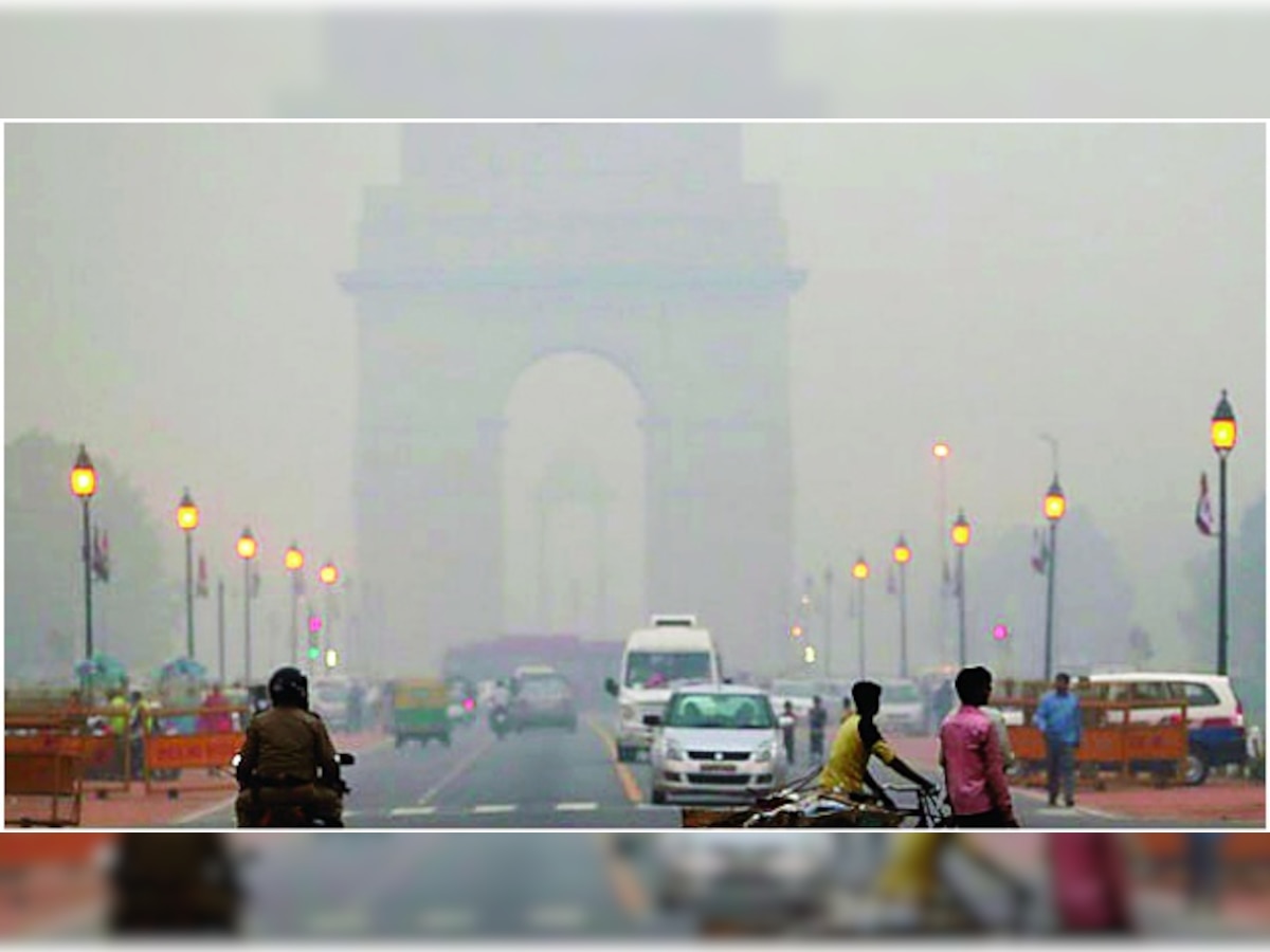 EPCA marks pollution hotspots