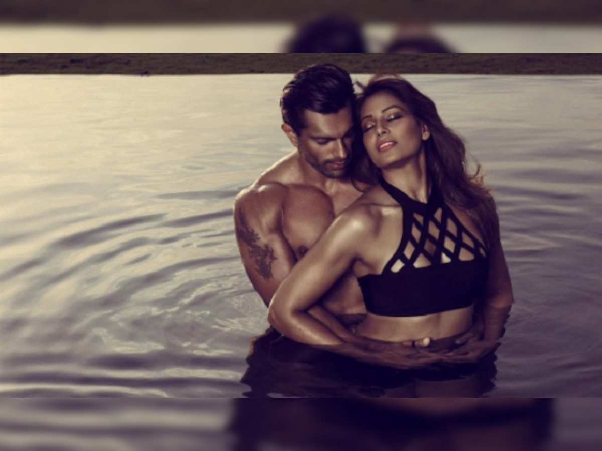 Bipasha Basu shuts down haters trolling her for condom ad with hubby Karan  Singh Grover!