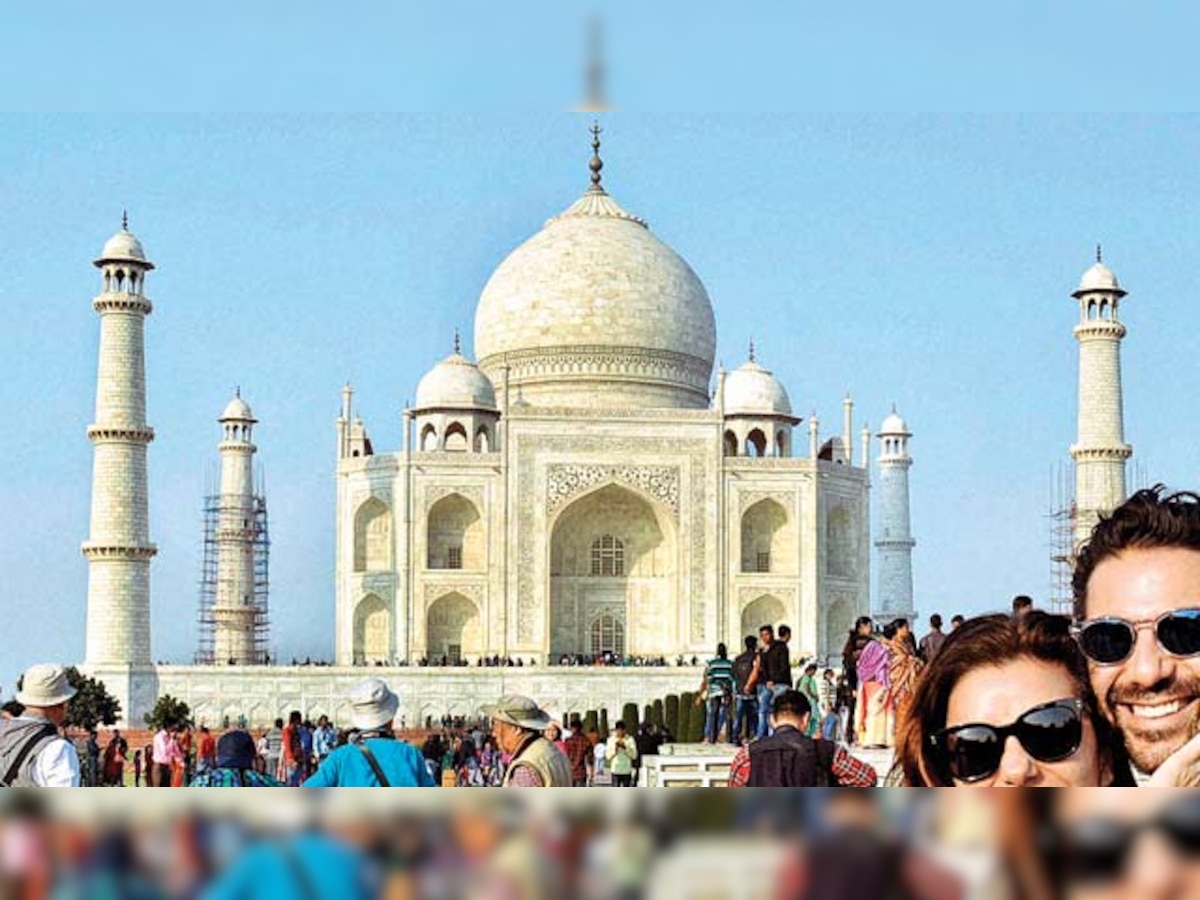 Supreme Court orders demolition of Taj parking lot