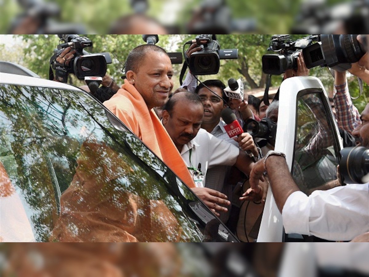 Meet Yogi Adityanath's brother, a Subedar with Indian Army at China border