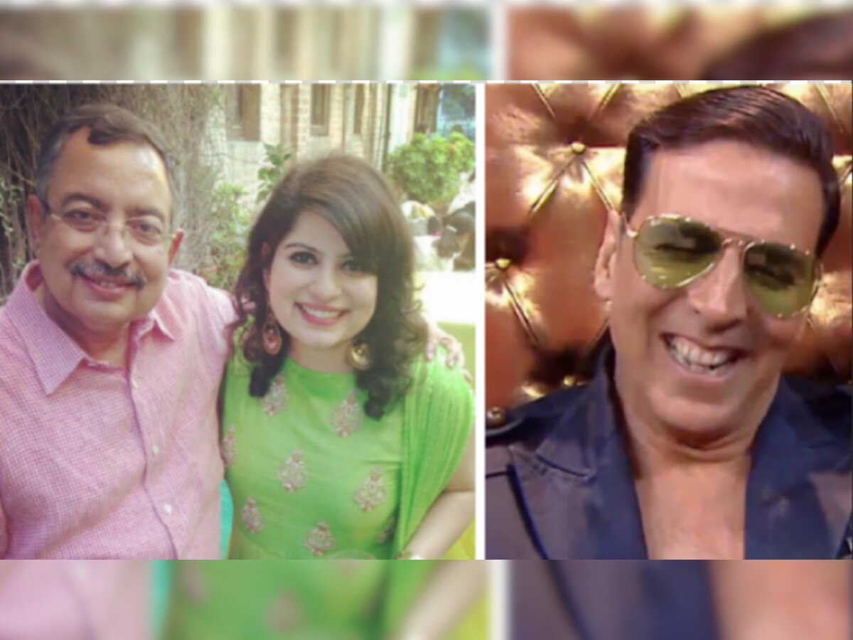 After Mallika Dua's exit from Great Indian Laughter Challenge, Vinod Dua slams Akshay Kumar's insensitve remark on his daughter