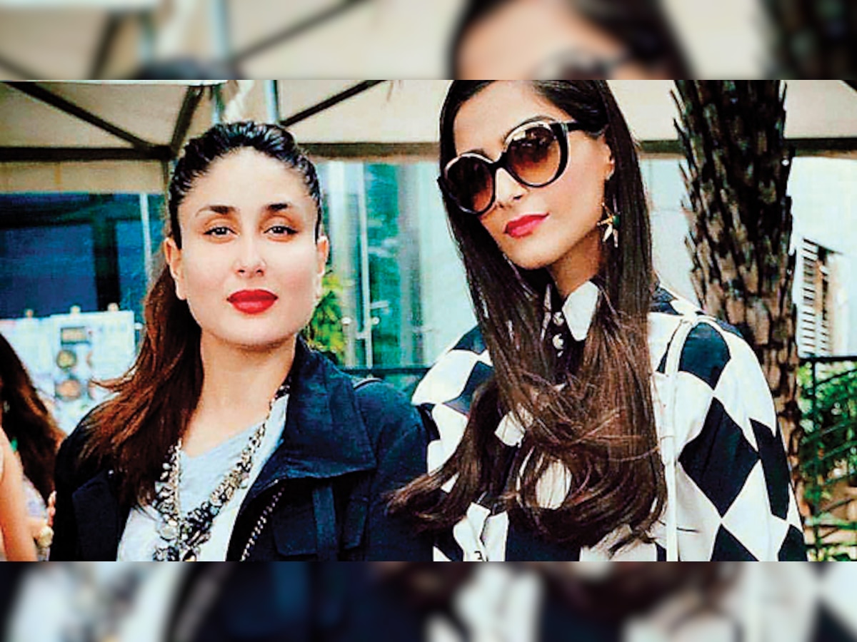 It’s going to be Sonam Kapoor and Kareena Kapoor Khan vs IPL!