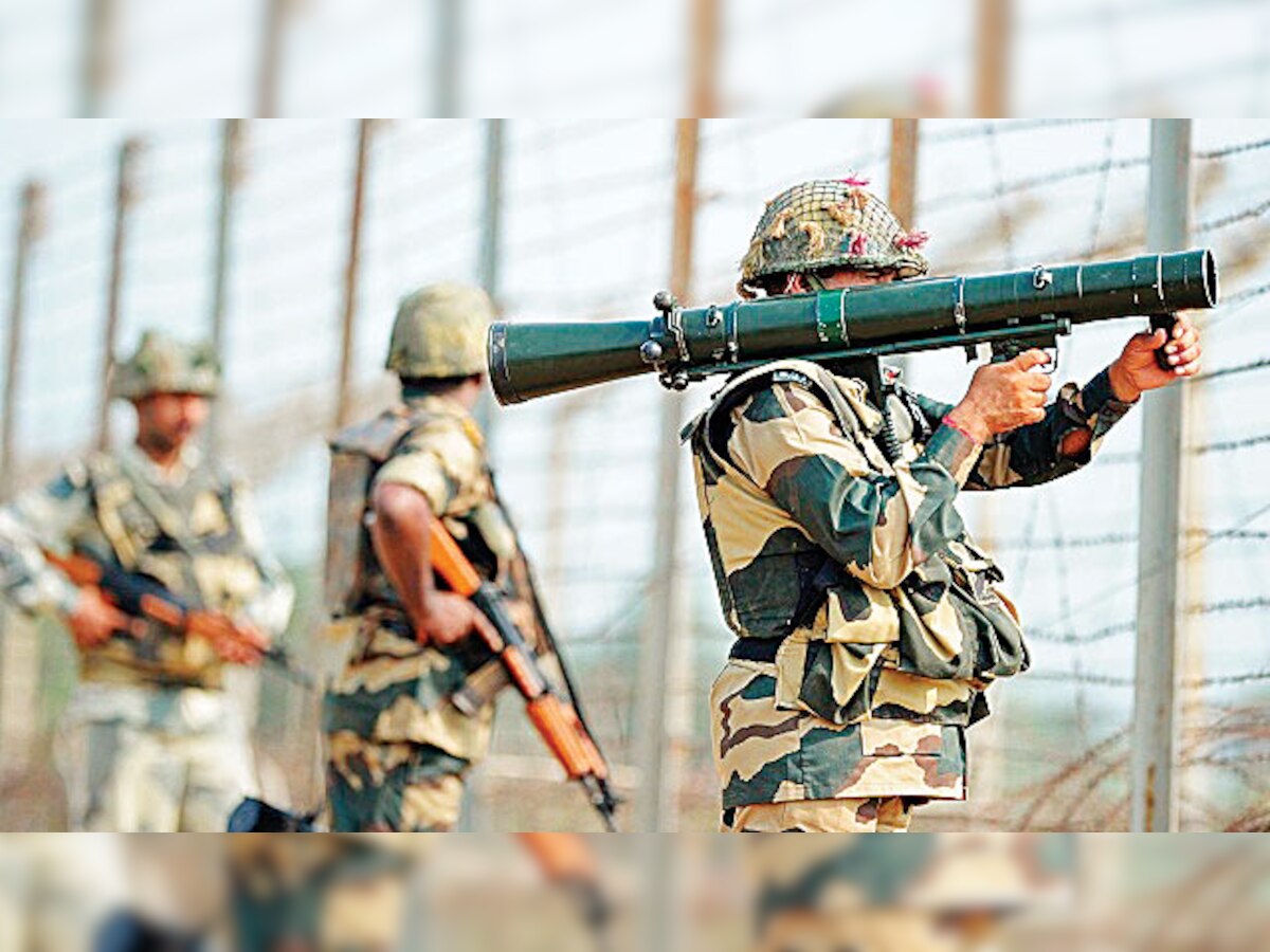 Army camps still vulnerable to terror attacks