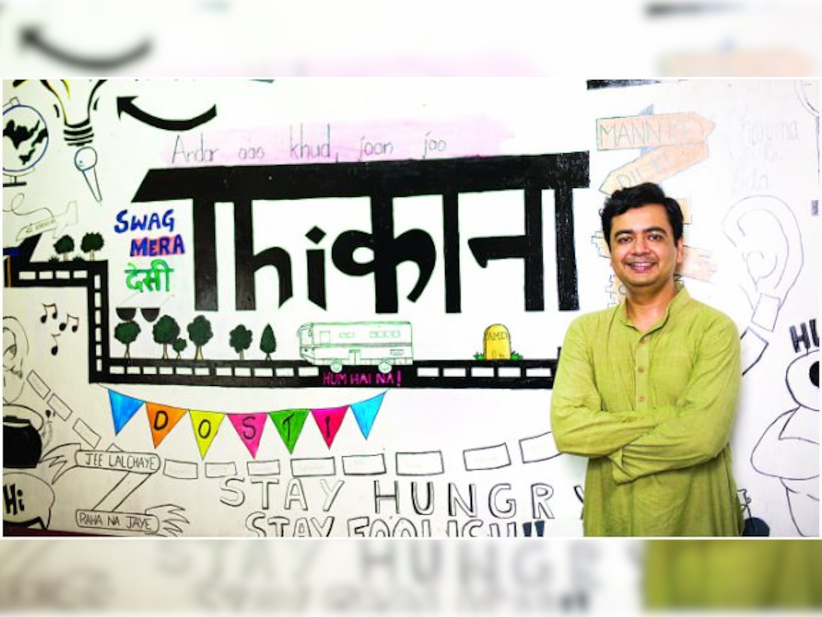 City's 'Satyarthi' gets Ashoka fellowship