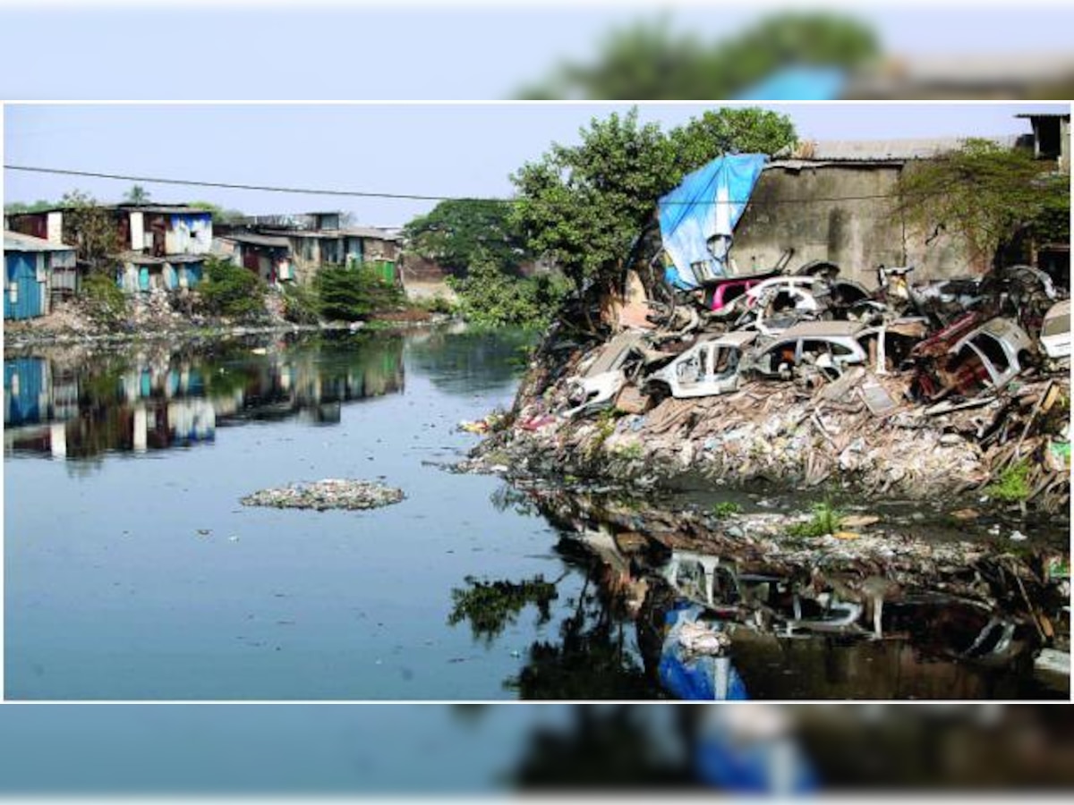 Two treatment plants proposed near Mithi river to stop sewage