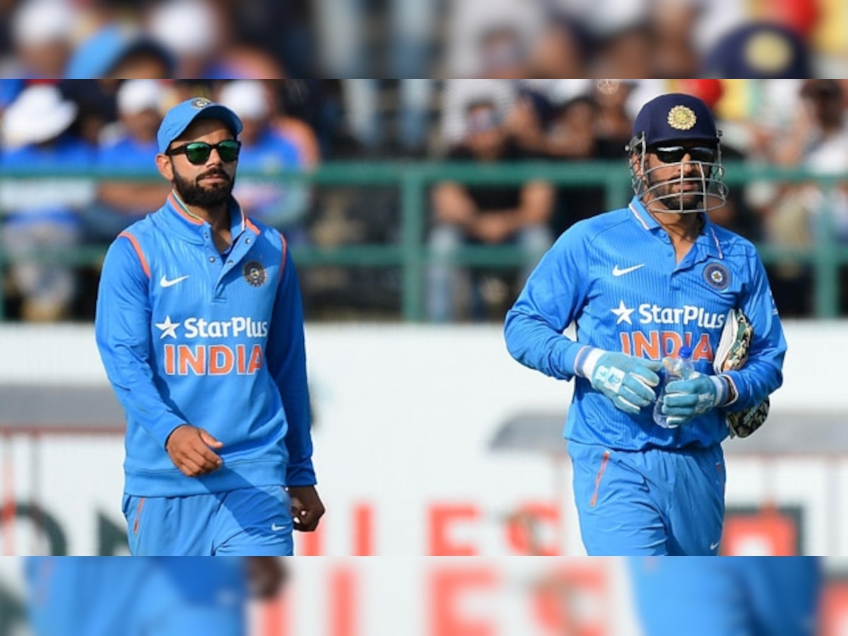 A Song of Ice and Fire: Why MS Dhoni, Virat Kohli are so good together ...