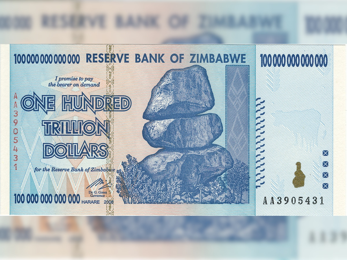 After a decade, hyperinflation threat returns to Zimbabwe