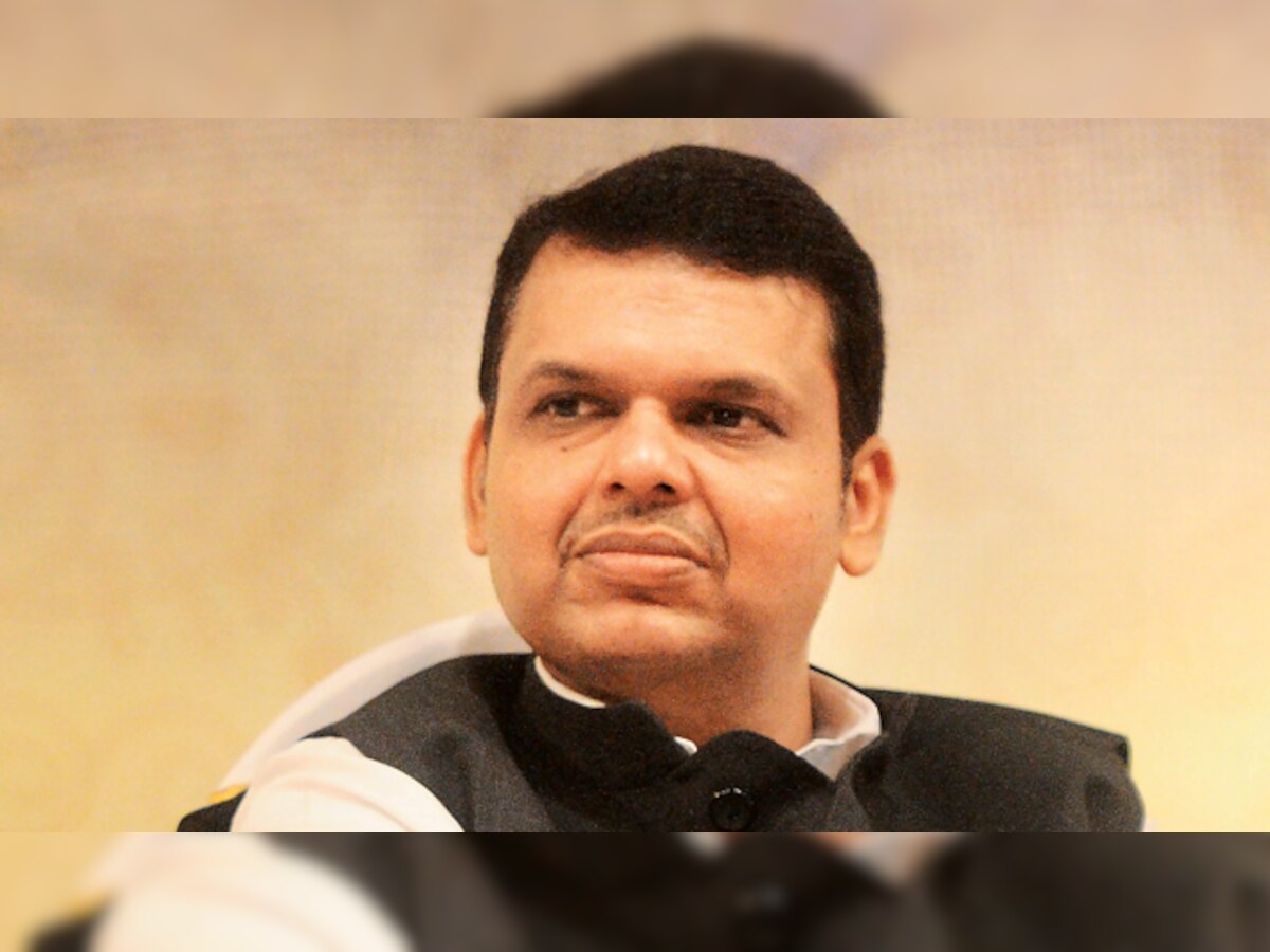 CM Fadnavis hits out at Shiv Sena, says taking a convenient stand won't help them