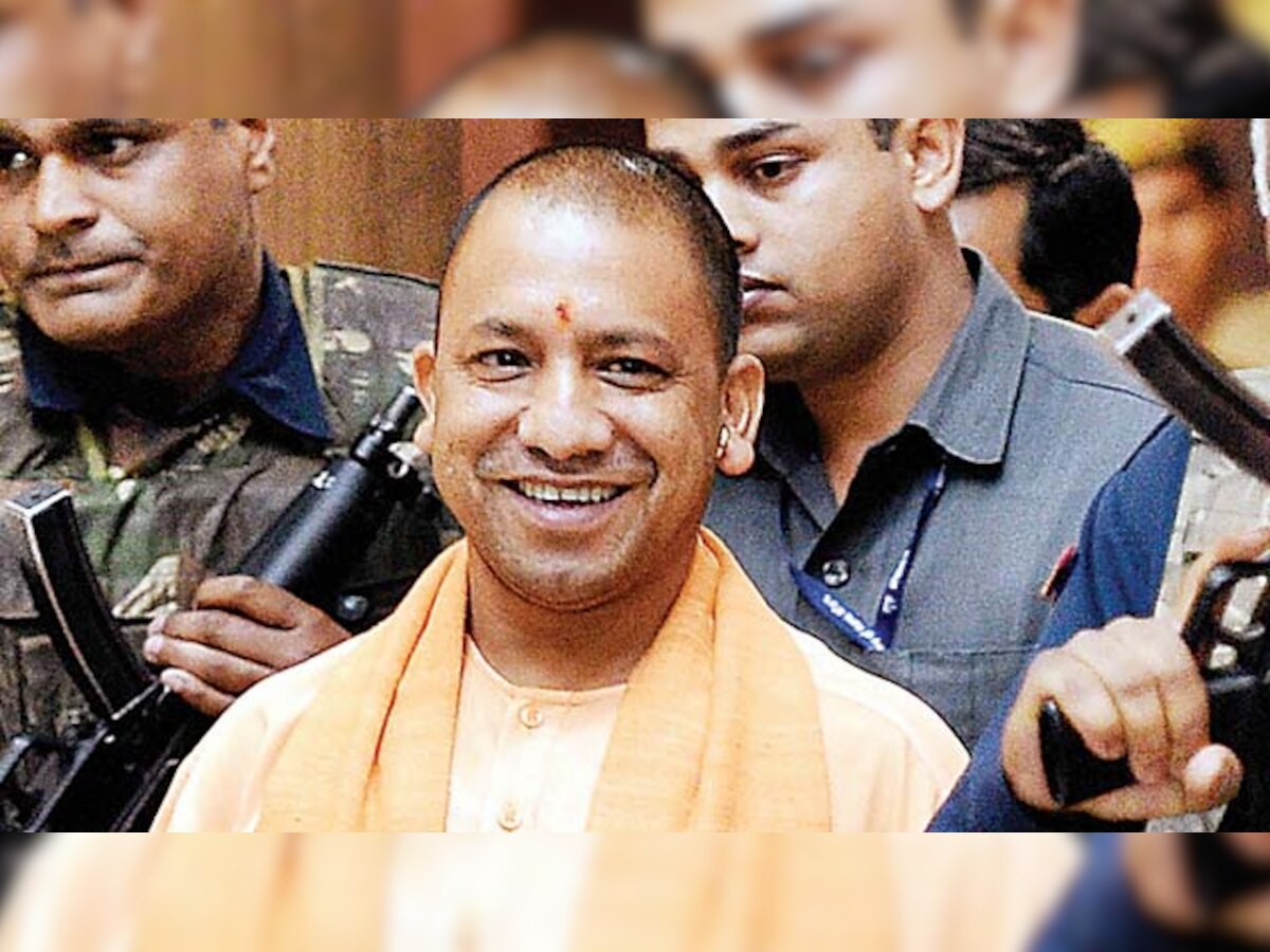 CM Yogi Adityanath launches e-office in 22 govt depts