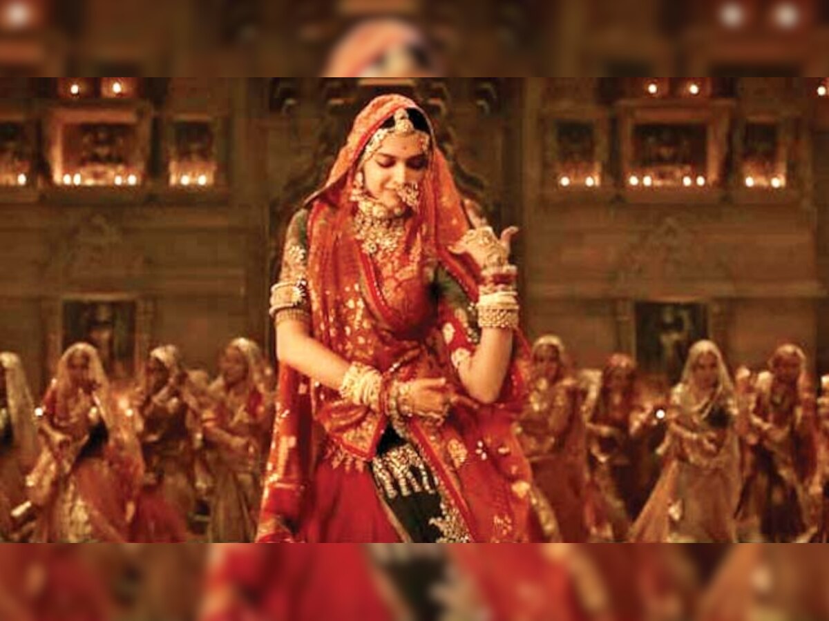 Objection to depiction of Ghoomar in ‘Padmavati’