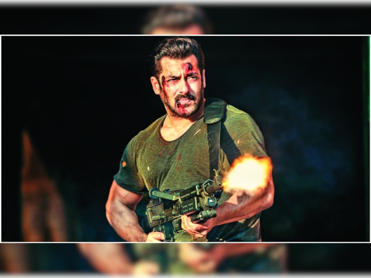 Top gun for Salman Khan!