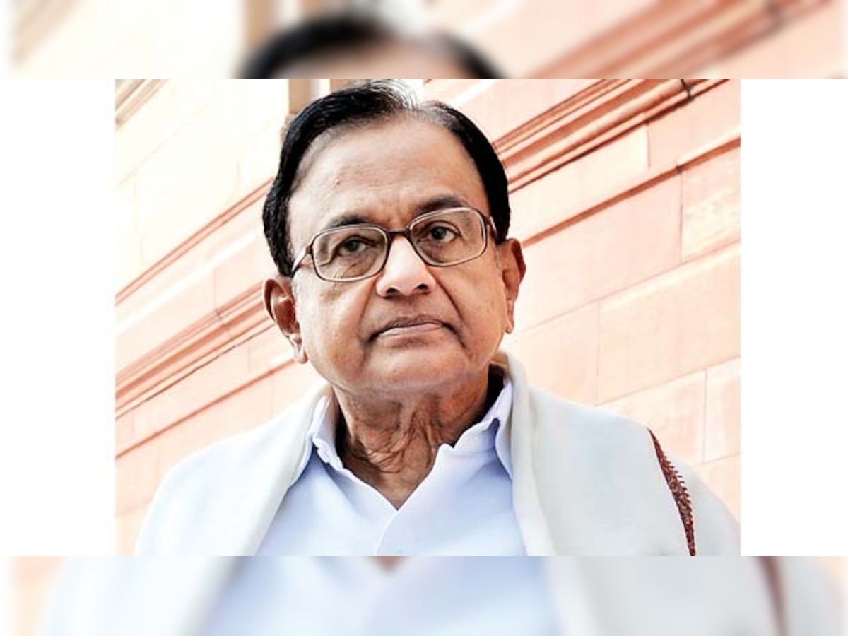 P Chidambaram digs in, Congress 'disowns' his remarks