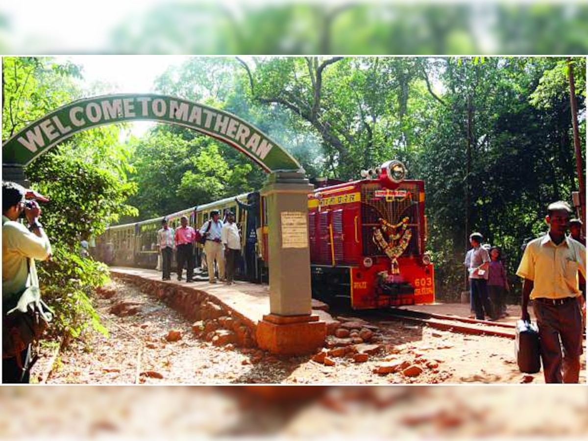 Toy train services to Matheran partially resume today