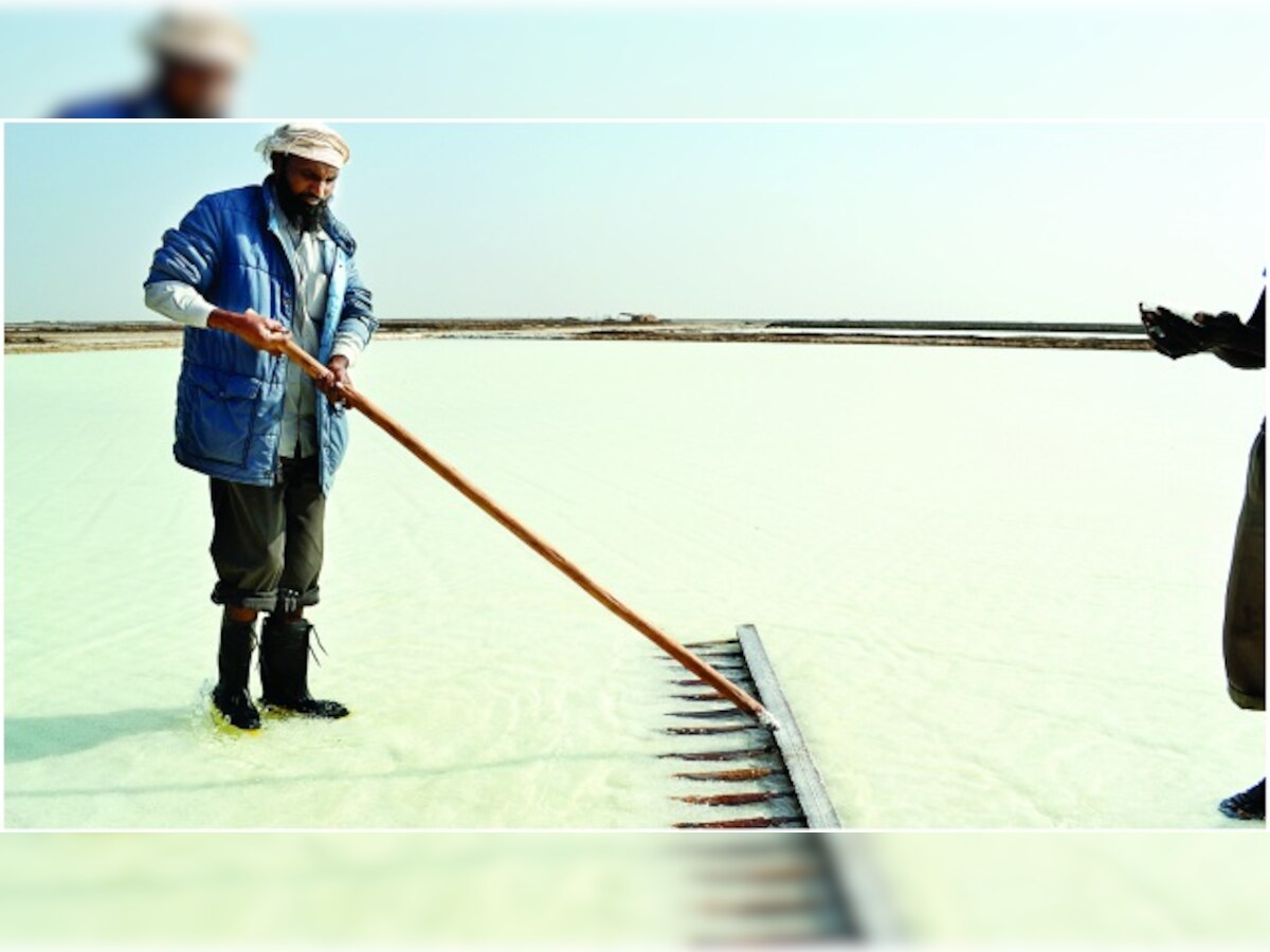 Will Agariyas chose voting over their daily bread?