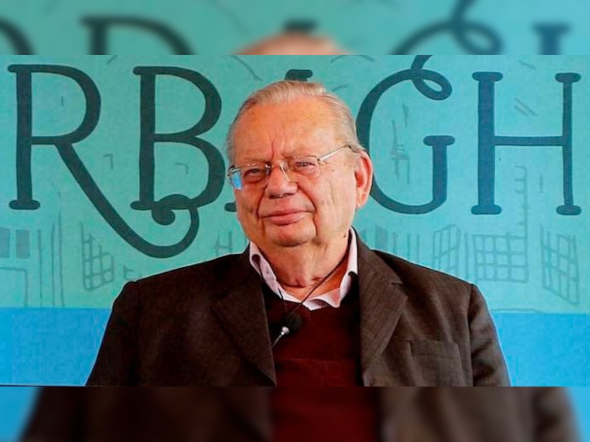 How many alu tikkis did Ruskin Bond eat in one go?