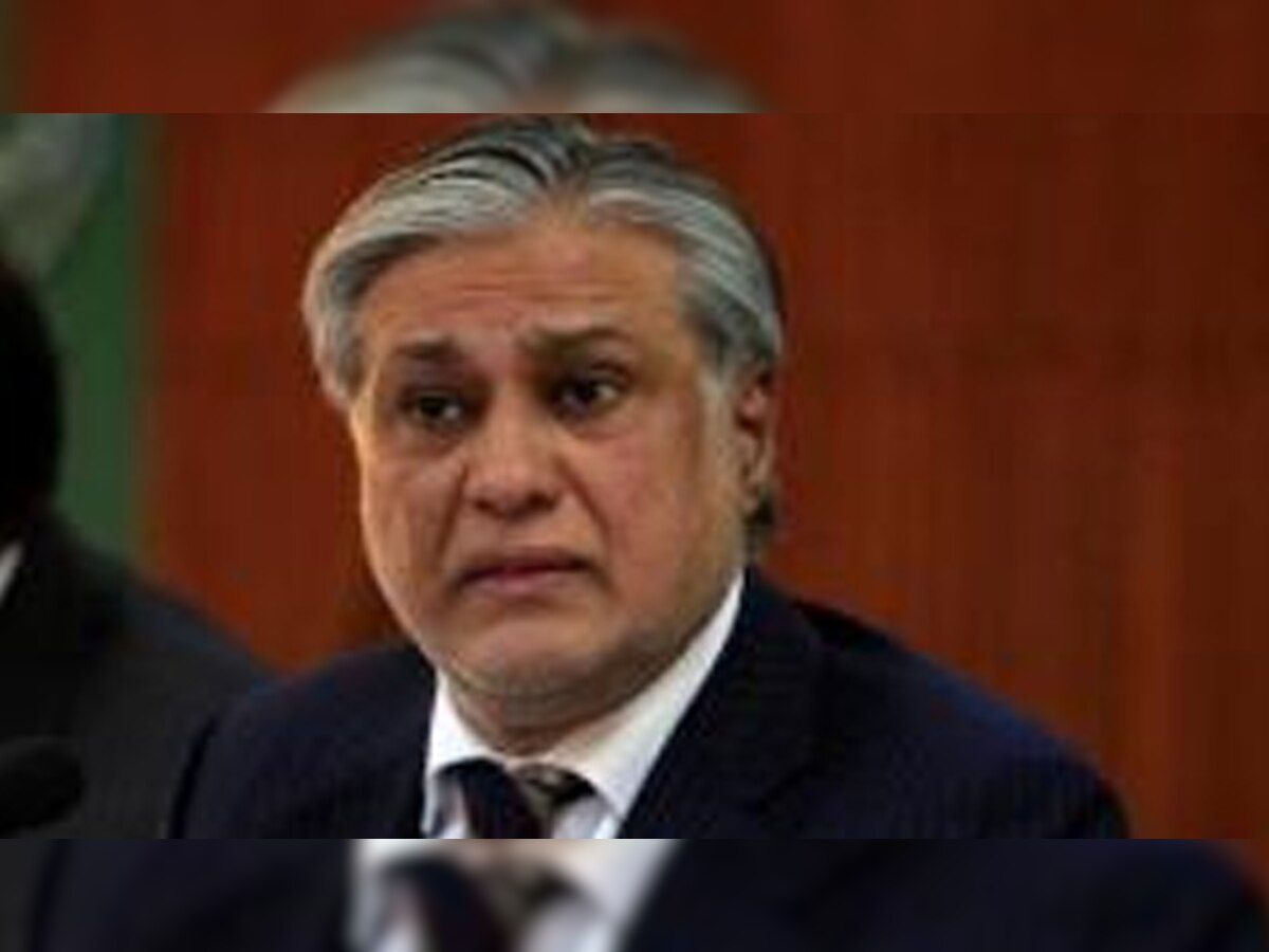 Panamagate: Pak court issues non-bailable warrant against finance minister Ishaq Dar